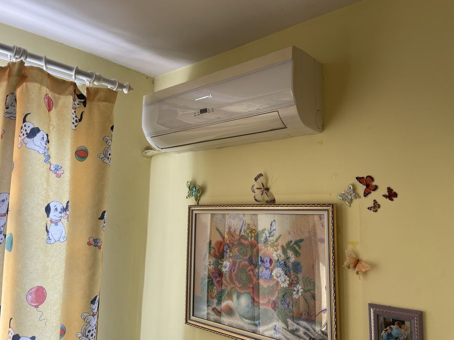 3 кімнатна квартира. Смт.Чинадієво