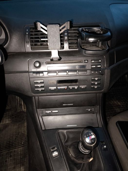 BMW seria 3 E46 2.0 150km