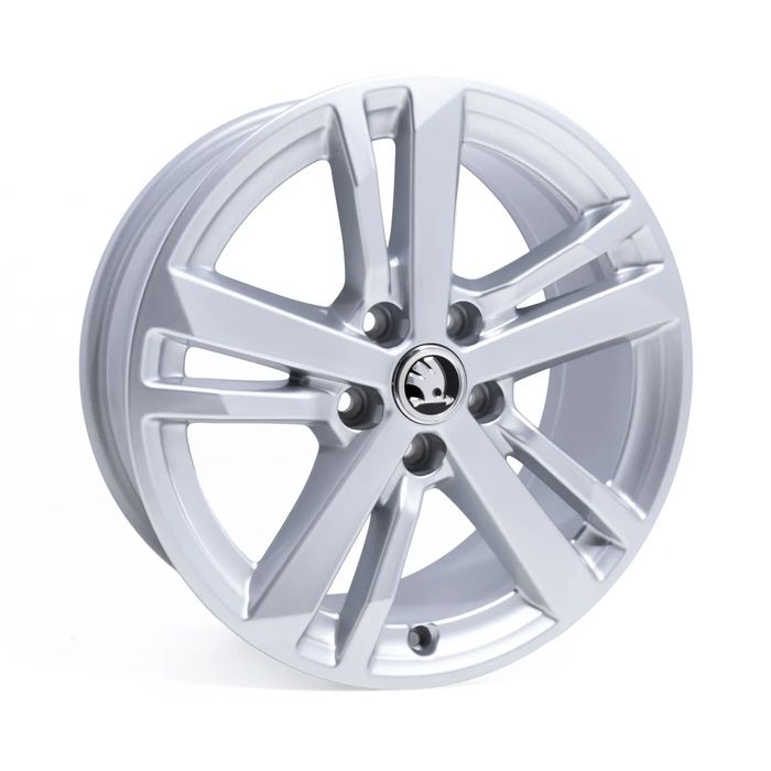 NOWE ORYGINALNE Felgi 17" Skoda Karoq Kodiaq Octavia Superb Yeti