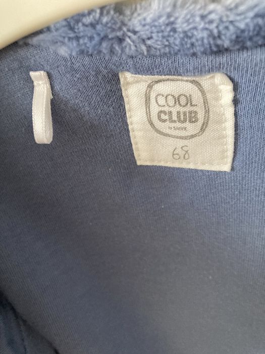 Kombinezon przejściowy r 68 Smyk Cool Club