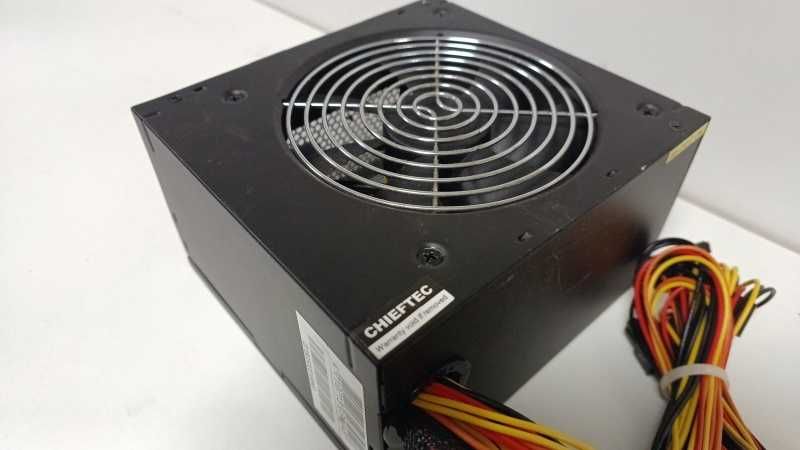 Блок живлення Chieftec 550W (GPS-550A8) Б/В без ремонту