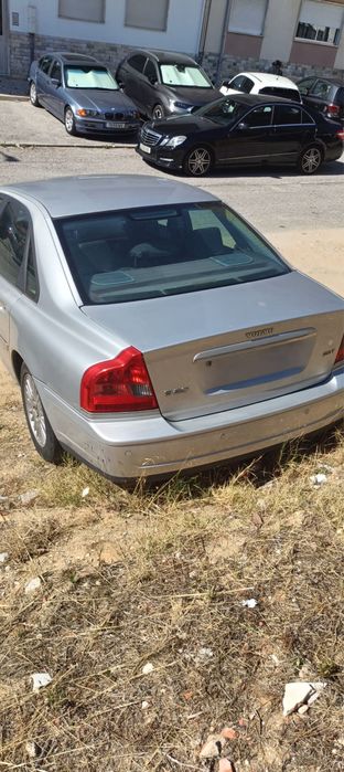 Volvo S80 2.0 turbo gpl peças