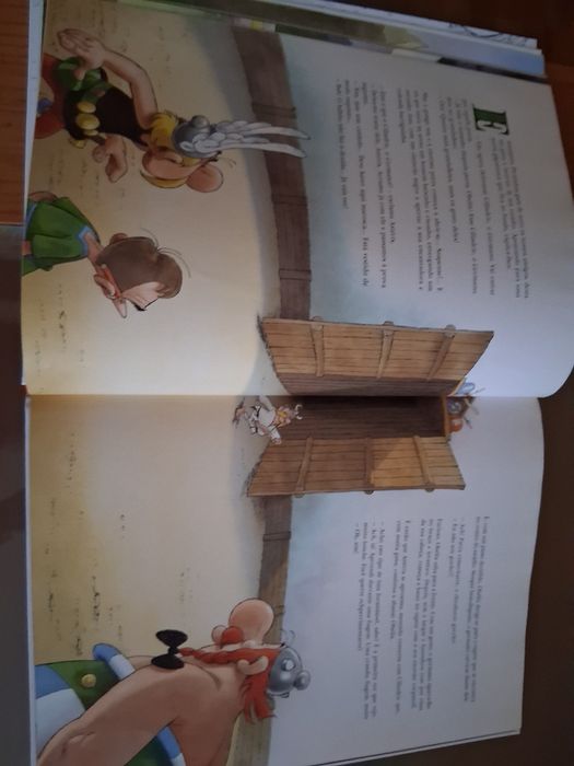 Os XII trabalhos de Astérix