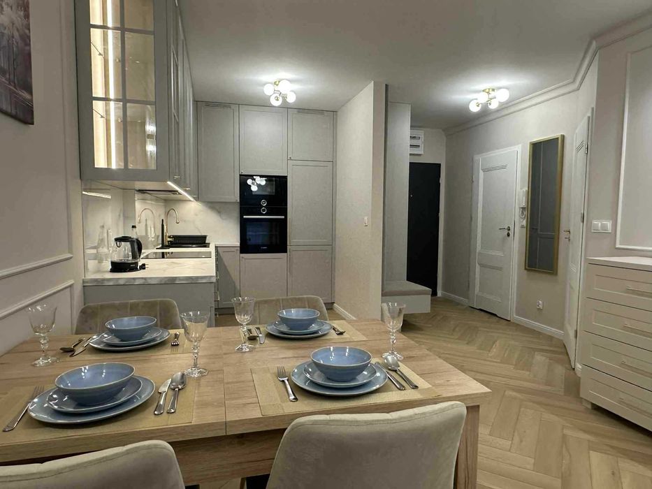 Wynajmę klimatyzowane mieszkanie/apartament 50m2 w Górze Kalwarii, ul. Budowlanych