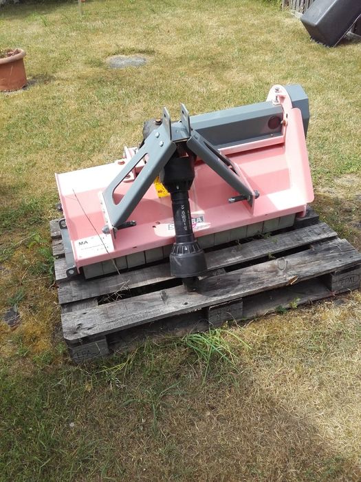 Usługi glebogryzarka seperacyjną,mulczerem,kosiarką