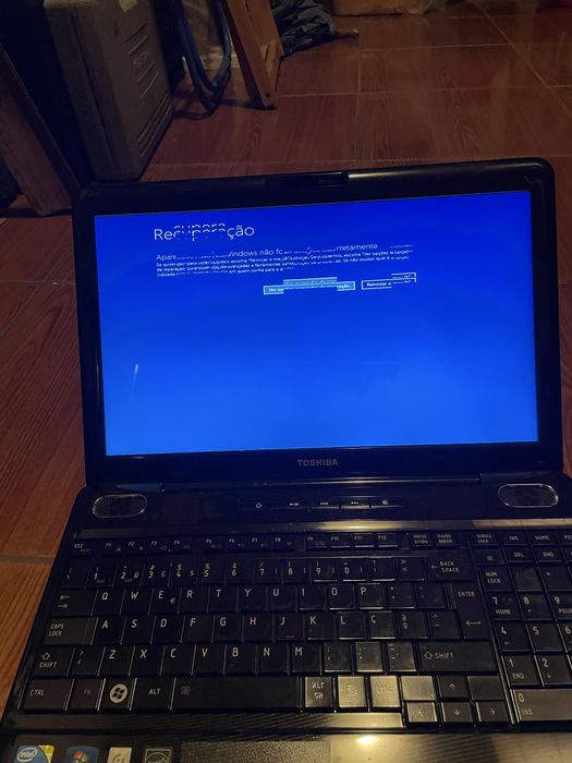 Portatil Toshiba