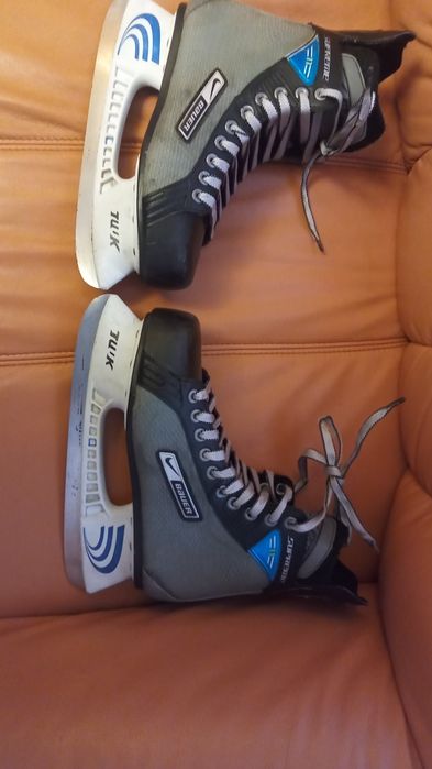 Łyżwy hokejowe Bauer Supreme NŁice 40,5 Wkładka 25,5