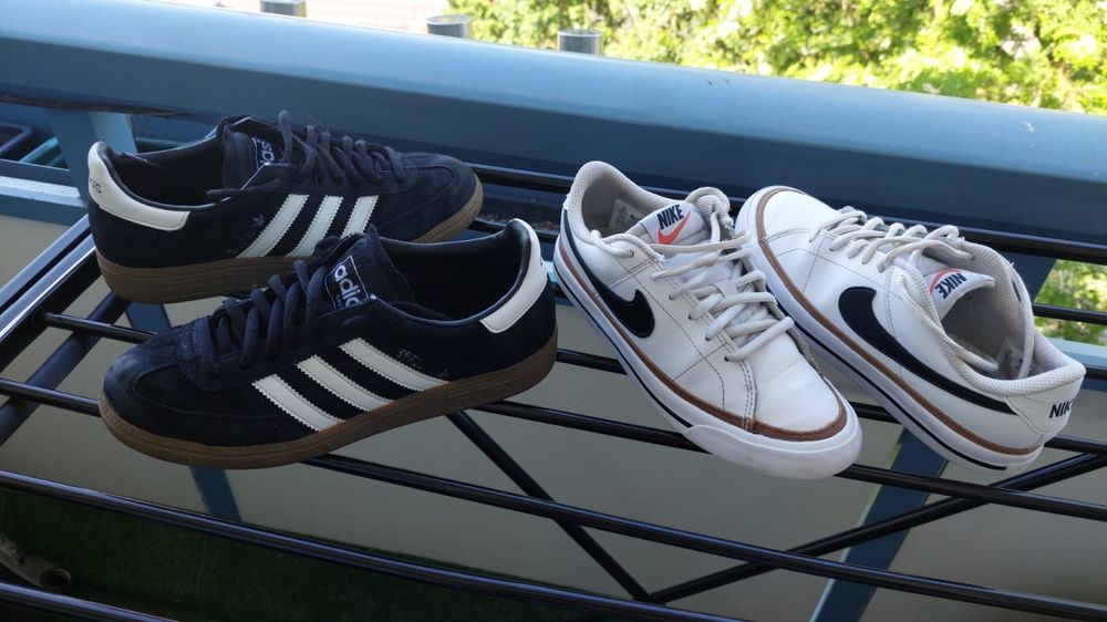 Buty Adidas i Nike rozmiar 36