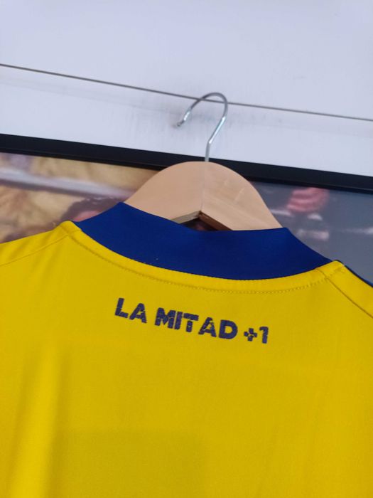[SPRZEDAM] Koszulka Boca Juniors Wyjazdowa | Rozmiar S