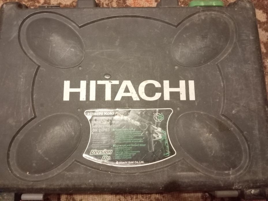 Перфоратор Hitachi