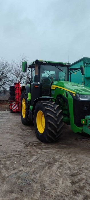 Трактор John Deere 8R 340 2020