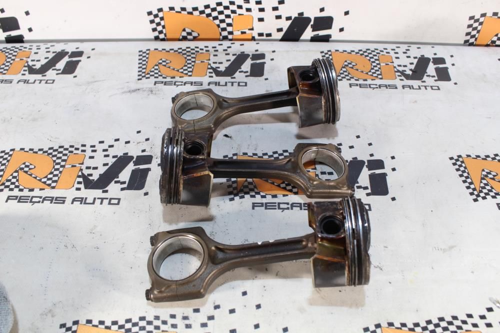Pistão de motor BMW 1 (F20)