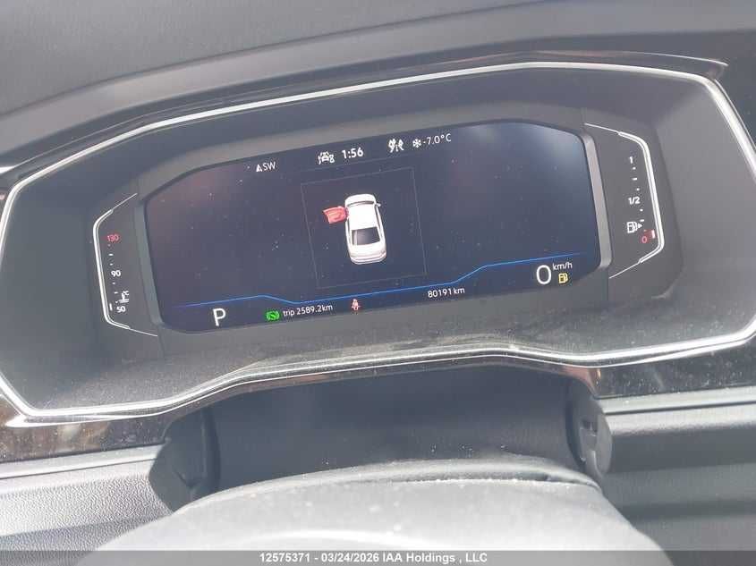 Volkswagen Jetta 2023 SEL comfortline
