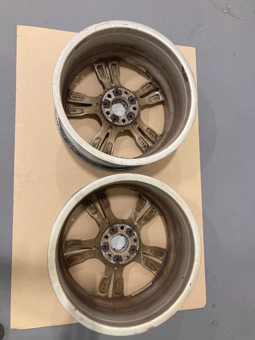 Felgi alu BMW F15 X5 Mpakiet +2x opony zimowe Sava gratis