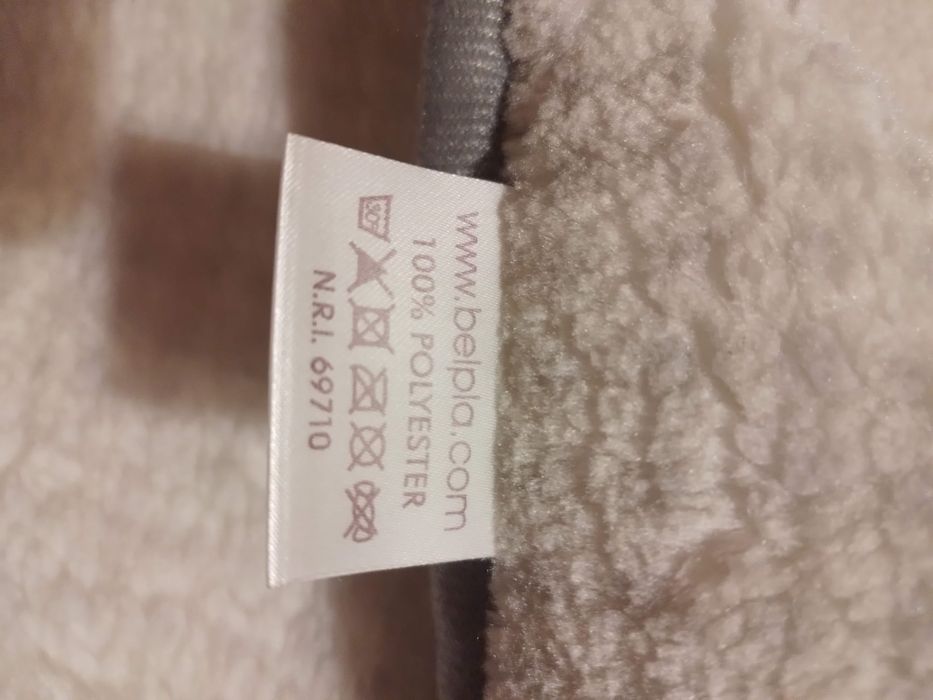 Cama de viagem com 2 colchões