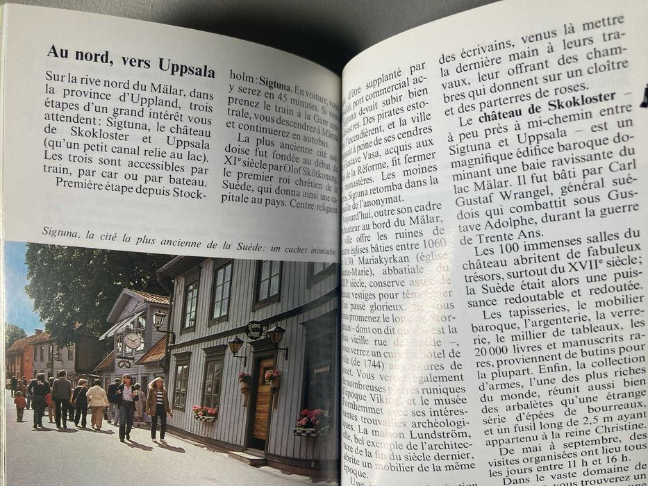 Berlitz Guide de Voyage: Stockholm, Suède