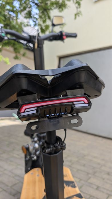 SXT Monster electro scooter LGS01 2000W