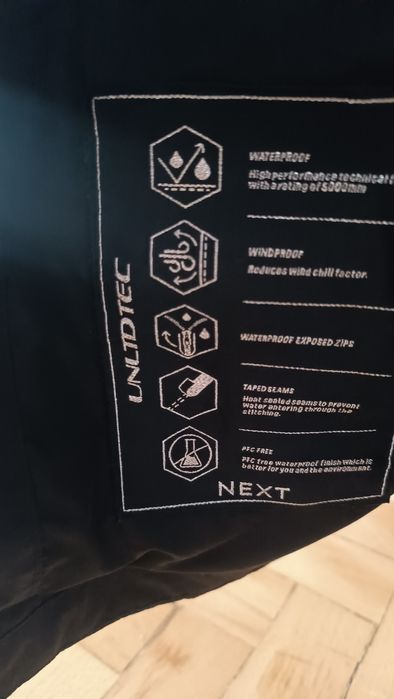 Демісезонна / вітровка