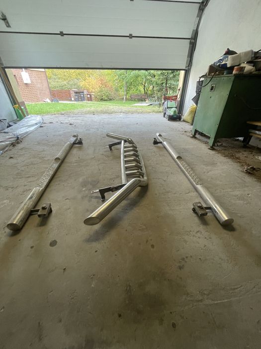 Toyota RAV4 IV orurowanie