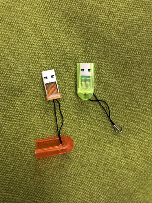 Usb to micro sd переходник
