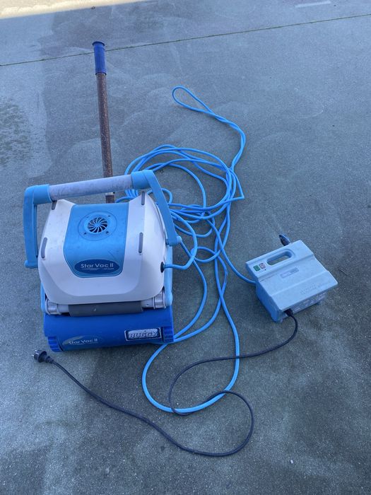 Robot piscina star vac II