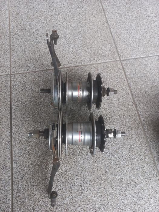 Планетарна втулка б/в nexus-3,  колеса з планетарками б/в з Німеччини