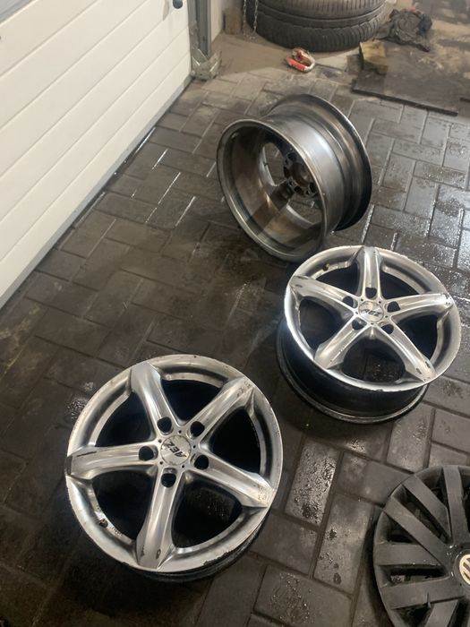 Диски титанові R16