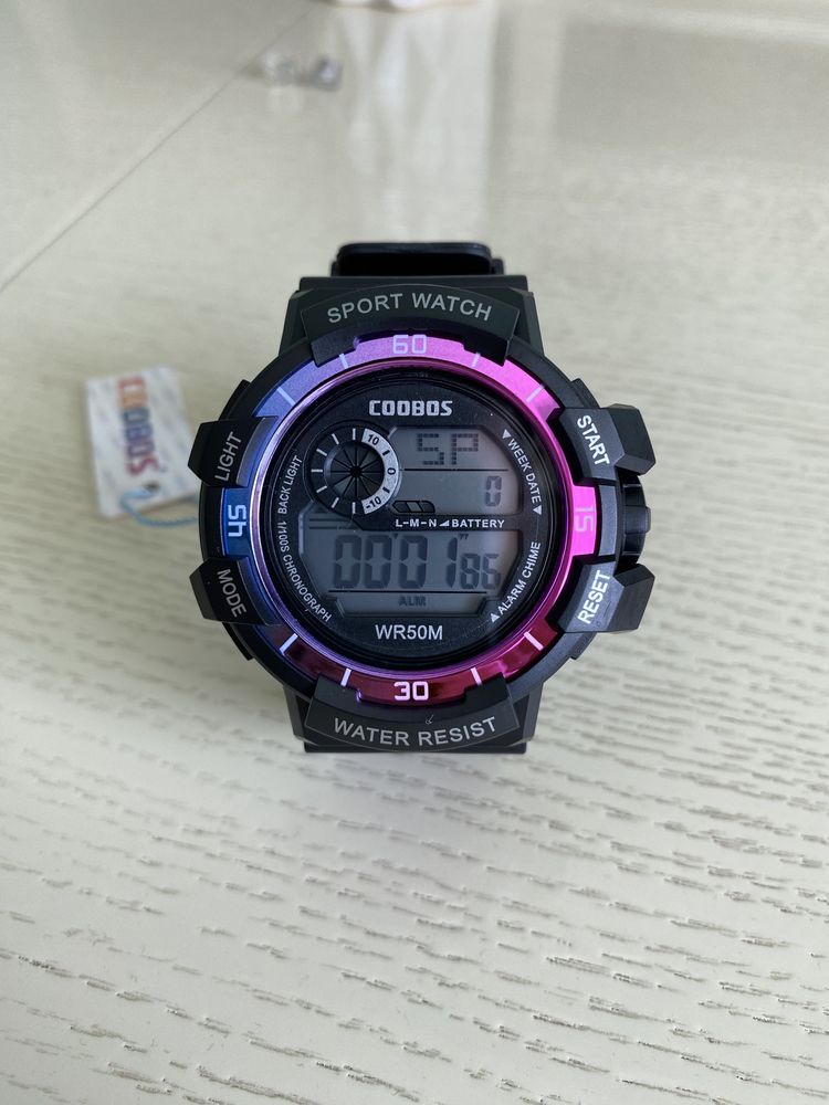 Sport watch watch water resist 350 Olx
