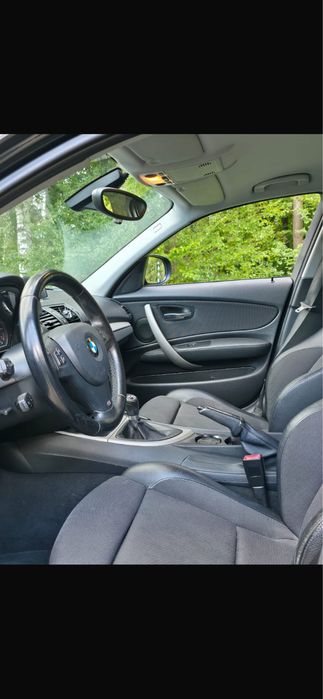 BMW 120 2.0 benzyna, 2011 r.