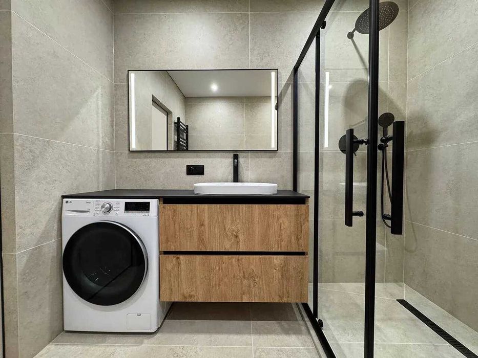 Однокімнатна в центрі з ремонтом