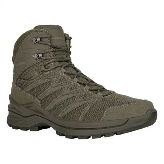 Ботинки тактические LOWA Innox PRO Mid GTX  Green Р  41 - 47