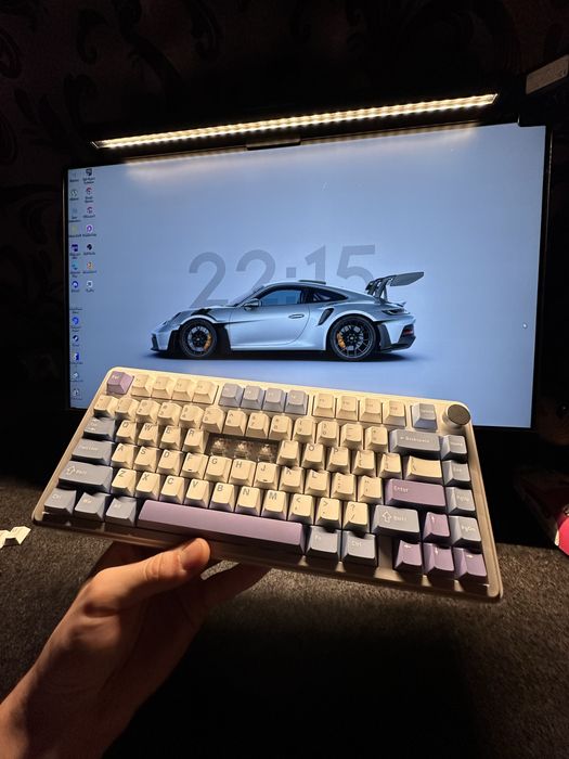 New ATTAC SHARK X85 є нюанс