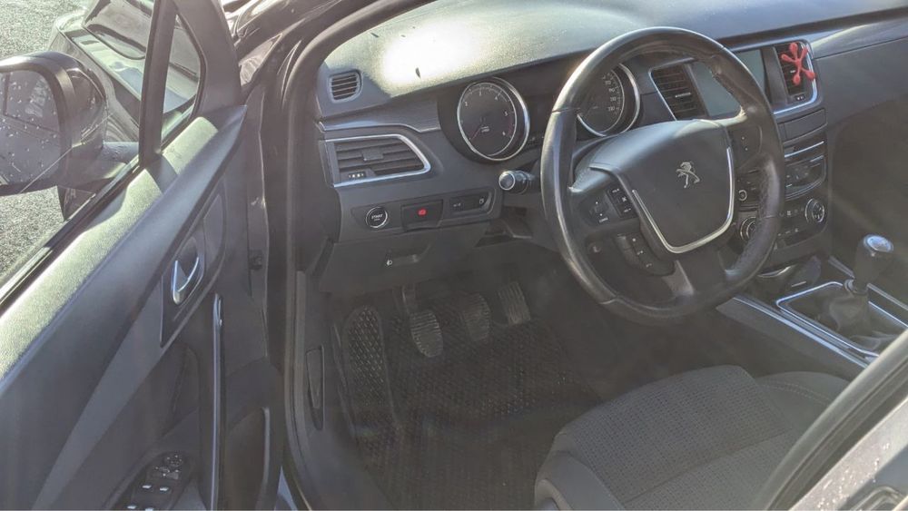Пежо 508 . 2.0 hdi. Peugeot