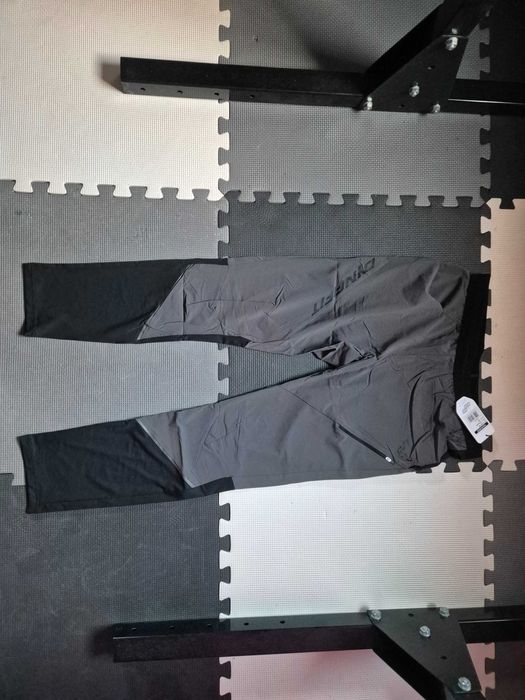 Nowe męskie lekkie spodnie turystyczne górskie trekkingowe Dynafit