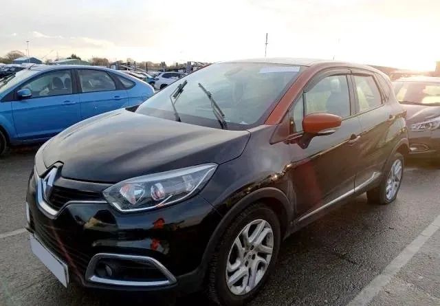 RENAULT CAPTUR 0.9 TCE 90cv J87 H4Bt 400 408 PARA PEÇA PEÇAS – Frente