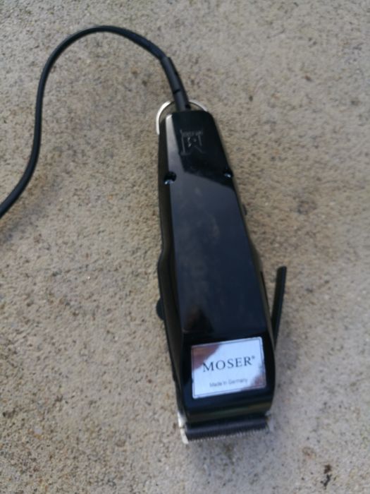 Maquina de tosquiar cães ,ou gatos em bom estado