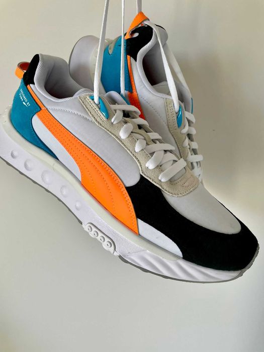 Ténis PUMA Wild Rider Rollin