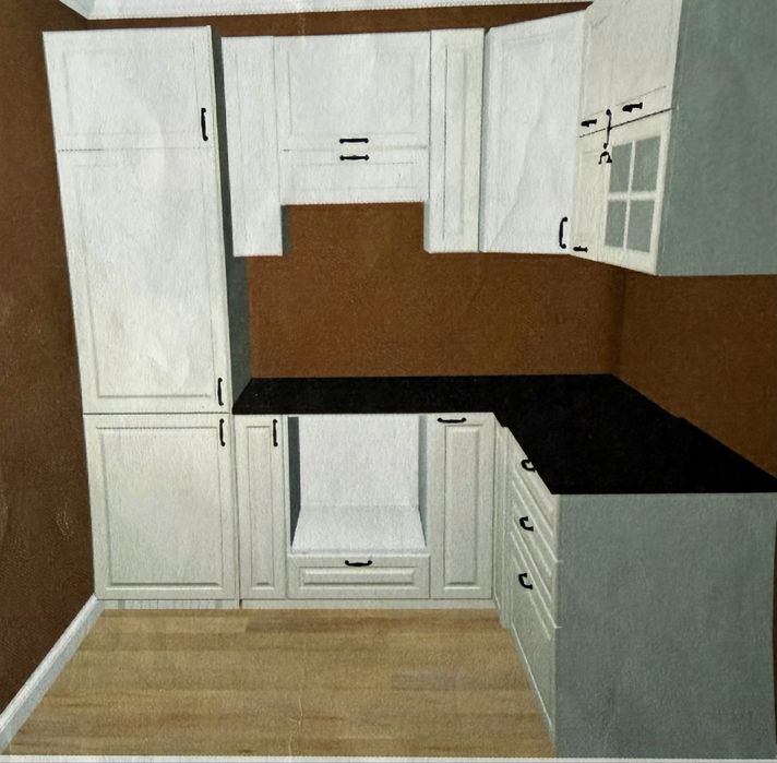 Lodowka do zabudowy IKEA