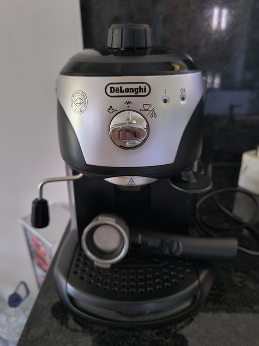 Maquina café DeLonghi
