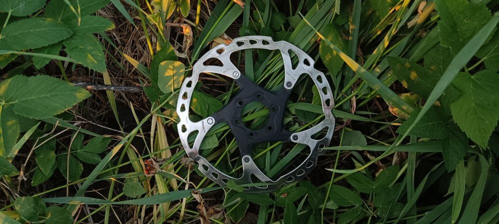 Shimano XT SM-RT76 180 / 160 мм
