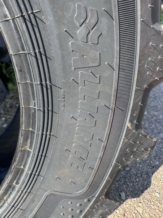 Opona 480/70R34 ALLIANCE AGRI STAR II 143D - Dostawa 0zł