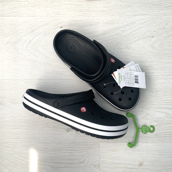Crocs чоловічі модель crocband