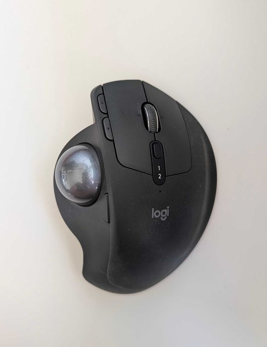 Mysz Logitech MX Ergo