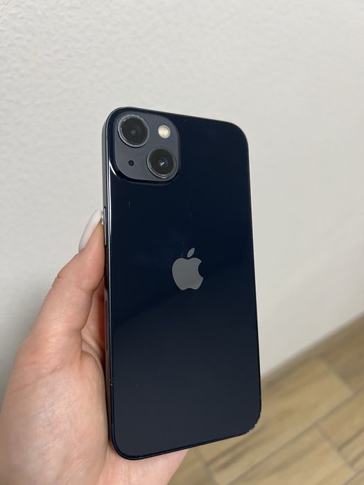 iPhone 13 128 Midnight 95%, neverlock