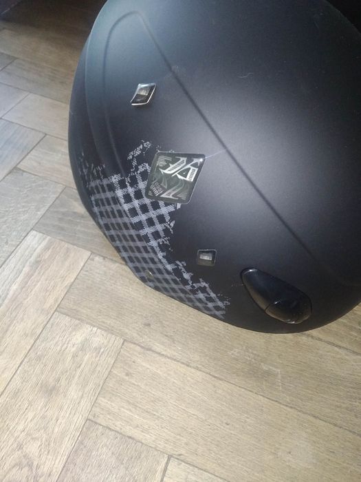 kask narciarski Rossignol czarny 58 cm