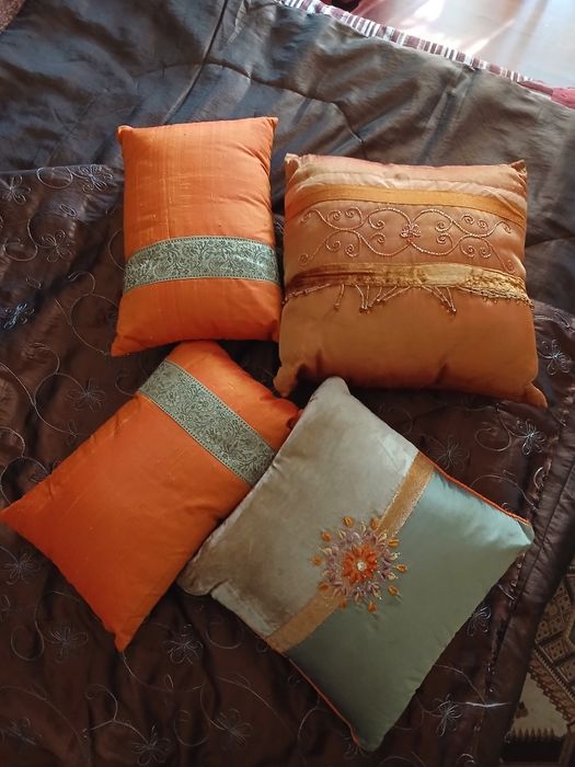Conjunto de Almofadas