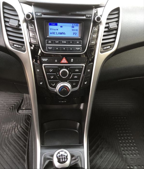 Продам Hyundai i30 2012 року