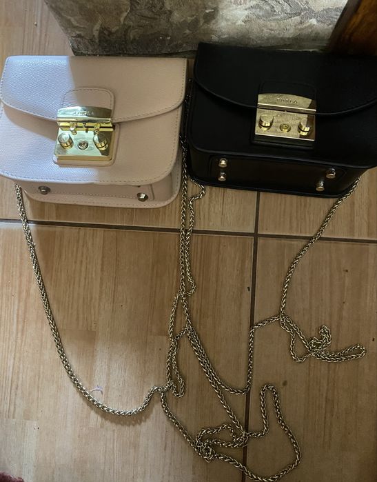 Суики furla з натуральноі шкіри