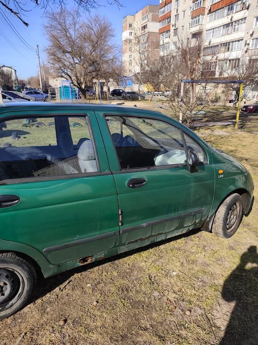 DAEWOO MATIZ  део матіз
