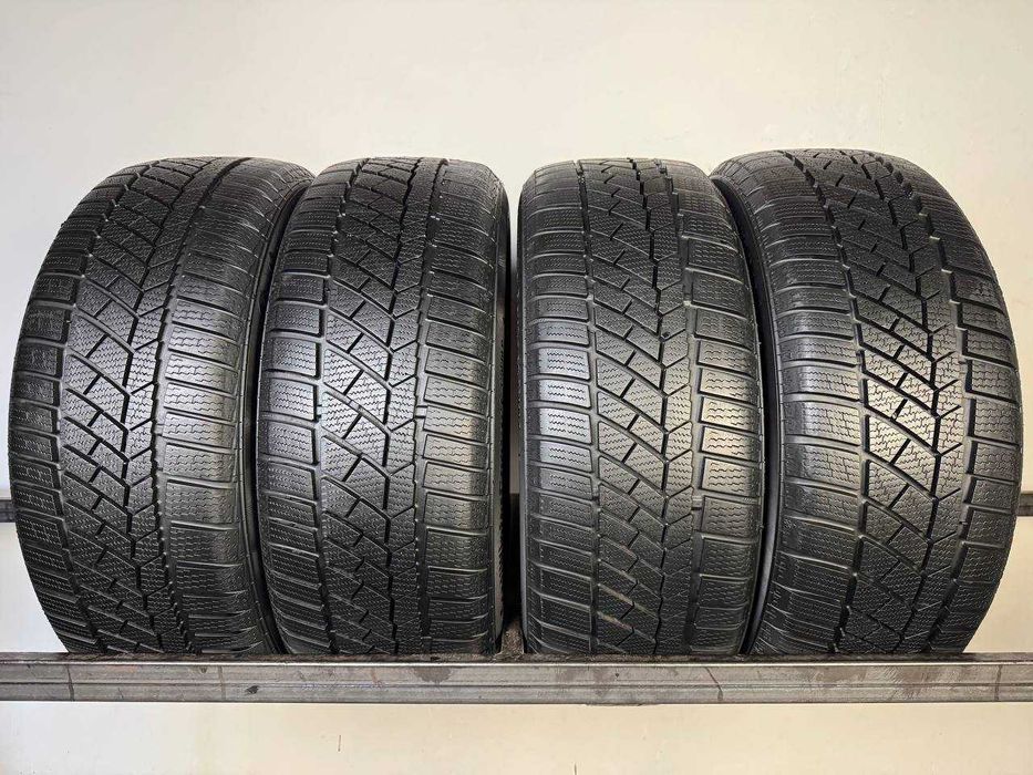 205/55/17 R17 Continental ContiWinterContact TS830P 95H 4шт ЗИМА 8+мм